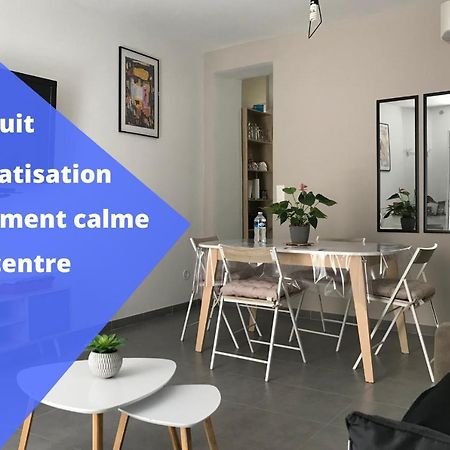 Le Benedictins Apartamento Nîmes Exterior foto