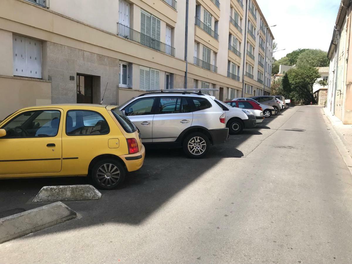 Le Benedictins Apartamento Nîmes Exterior foto